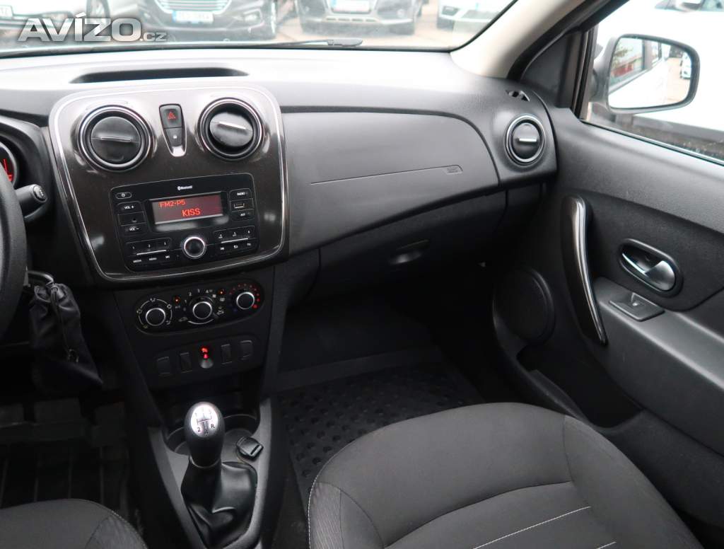 Foto inzerátu Dacia Logan 1.0 SCe