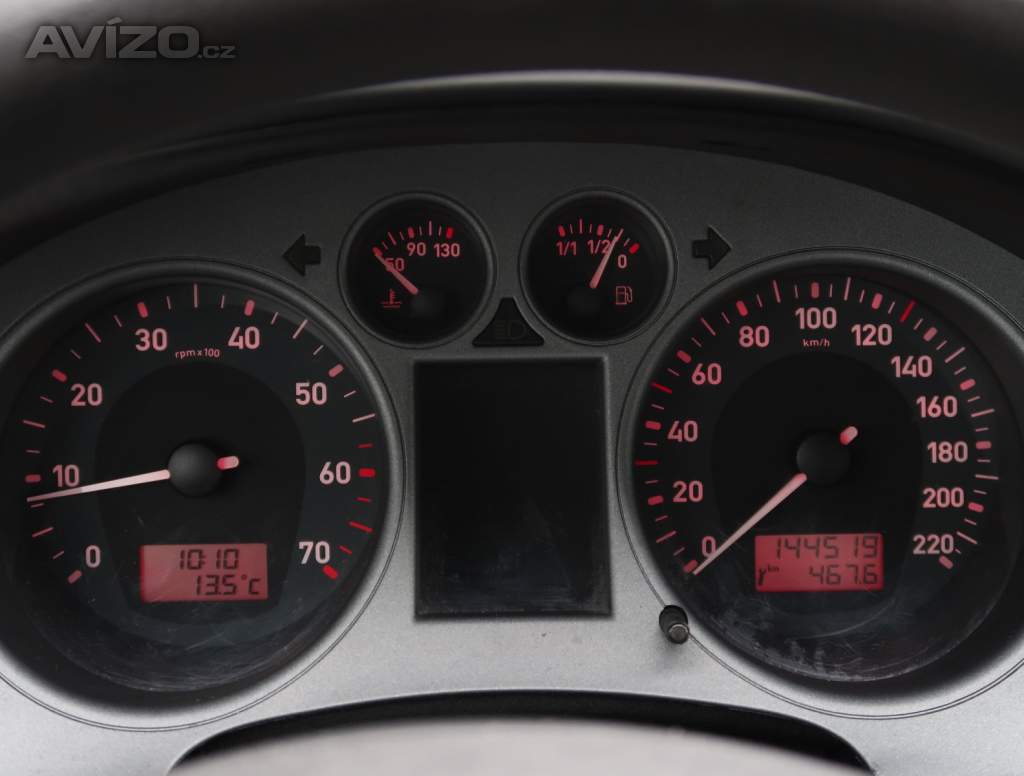 Foto inzerátu Seat Cordoba 1.4 16V