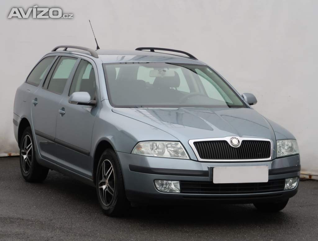 Škoda Octavia 1.9 TDI