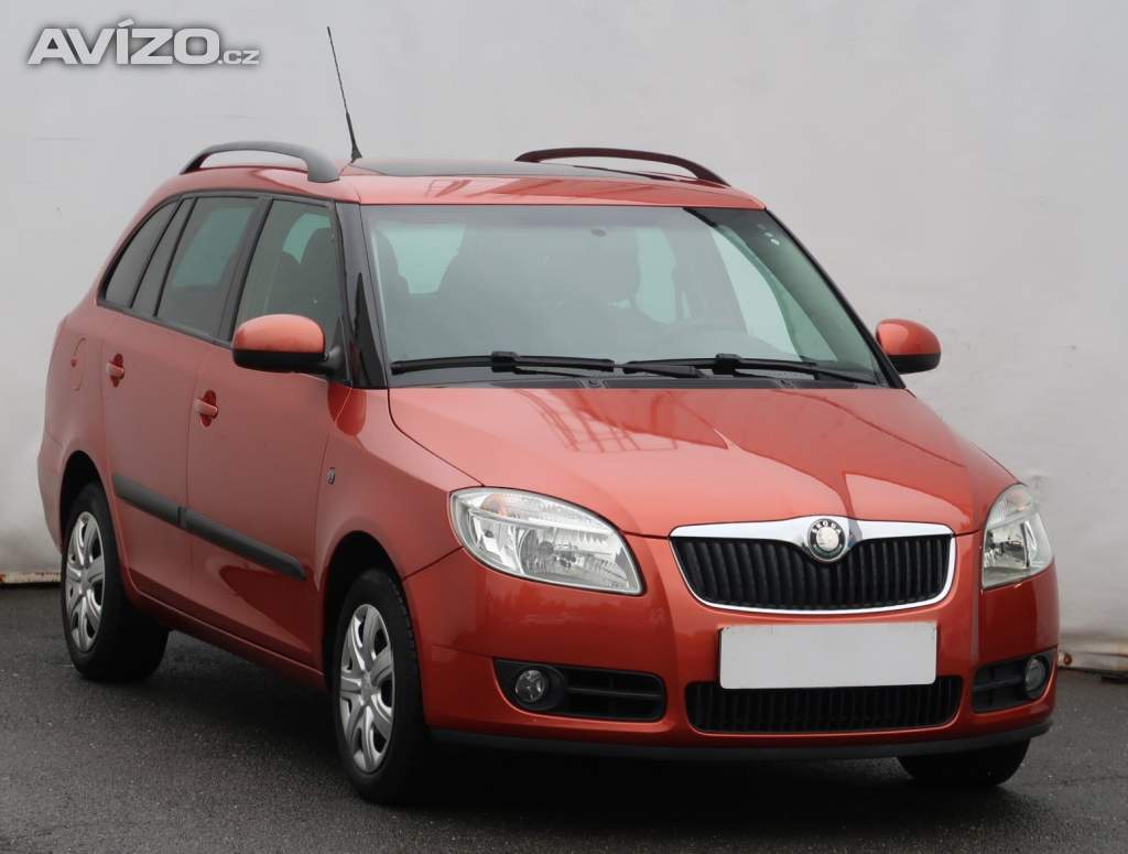 Škoda Fabia 1.4 16V