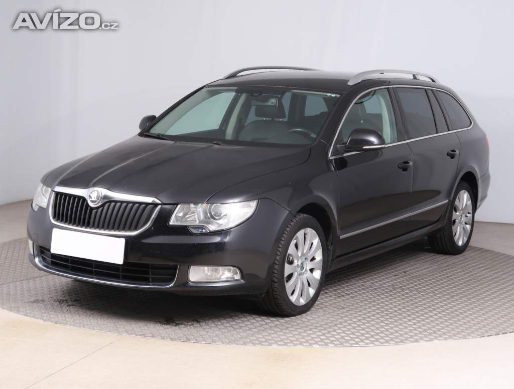 Foto inzerátu Škoda Superb 2.0 TDI