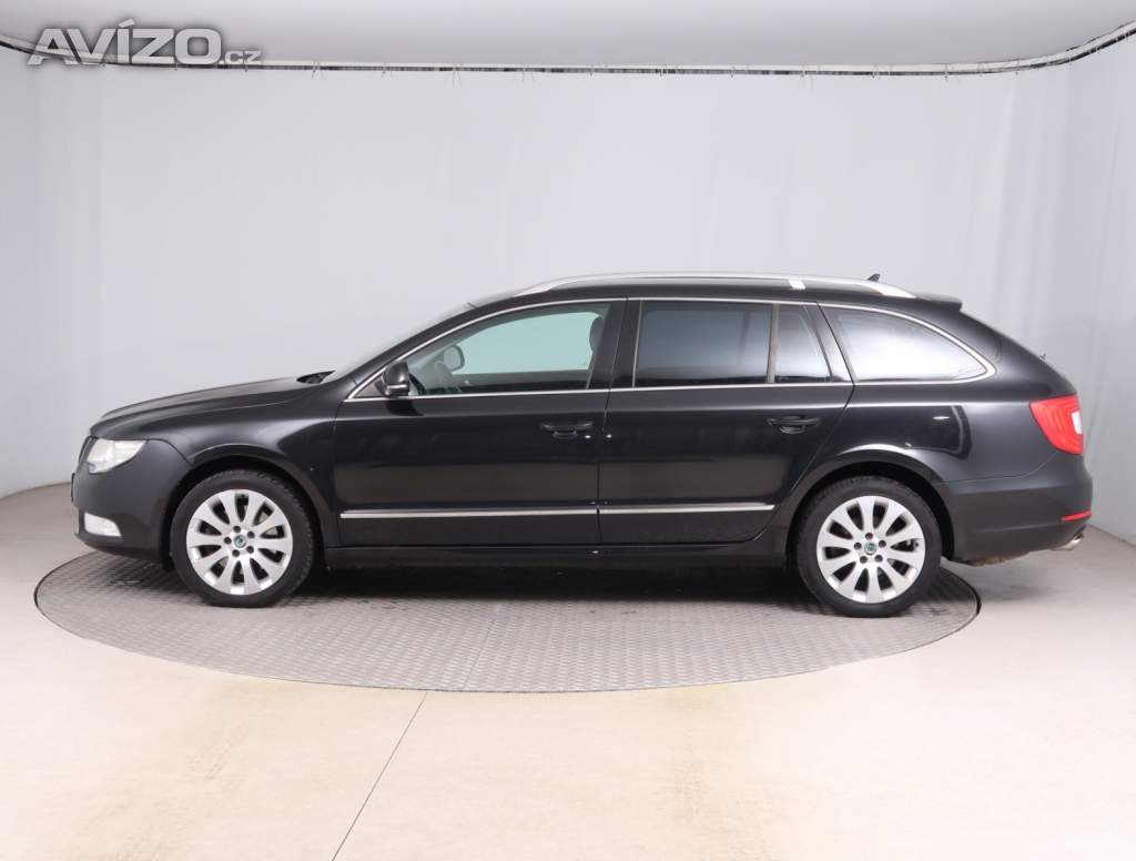 Foto inzerátu Škoda Superb 2.0 TDI