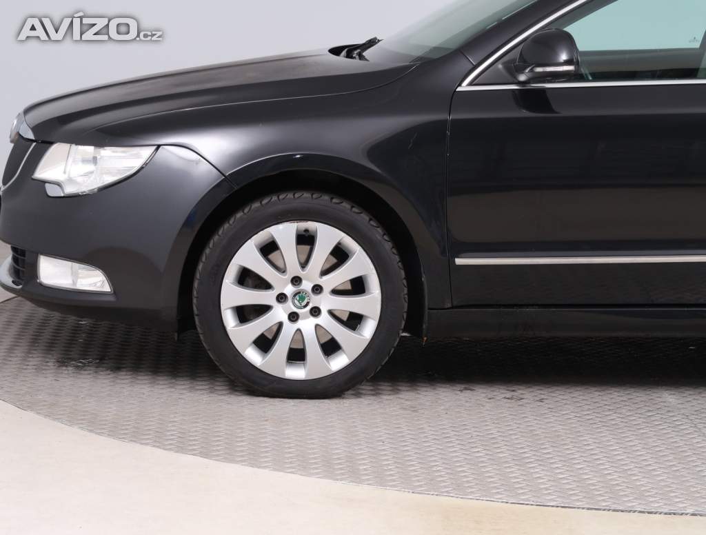 Foto inzerátu Škoda Superb 2.0 TDI