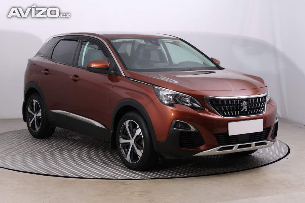 Peugeot 3008 1.6 BlueHDi