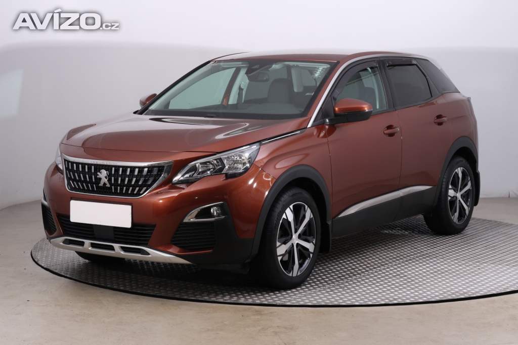 Foto inzerátu Peugeot 3008 1.6 BlueHDi