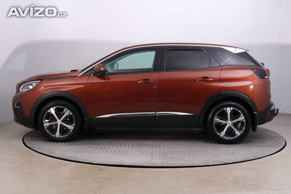 Foto inzerátu Peugeot 3008 1.6 BlueHDi