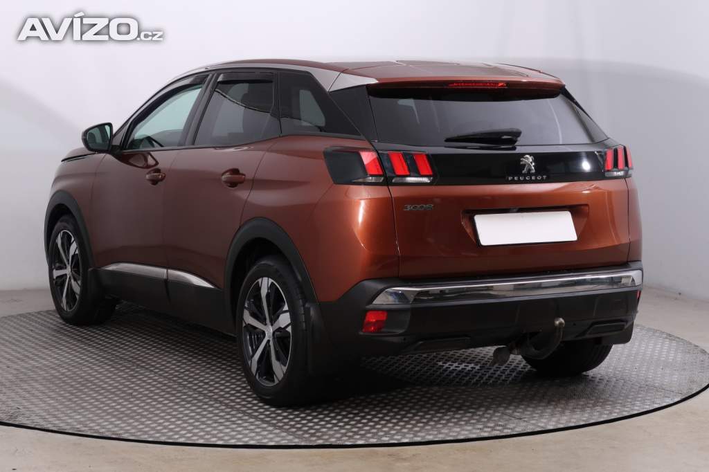 Foto inzerátu Peugeot 3008 1.6 BlueHDi