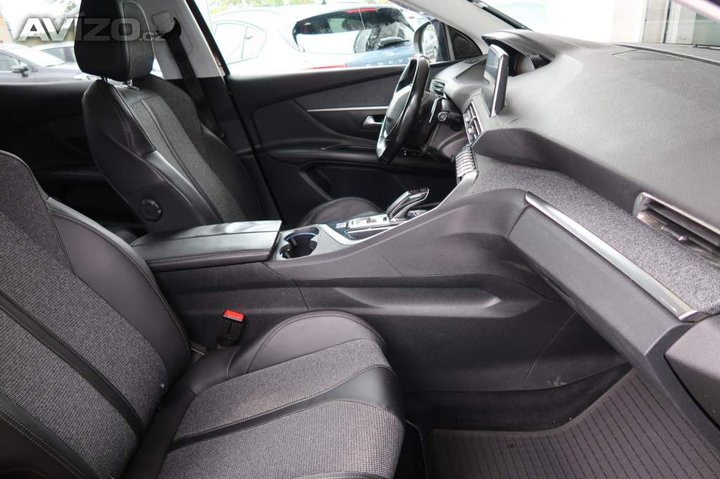 Foto inzerátu Peugeot 3008 1.6 BlueHDi