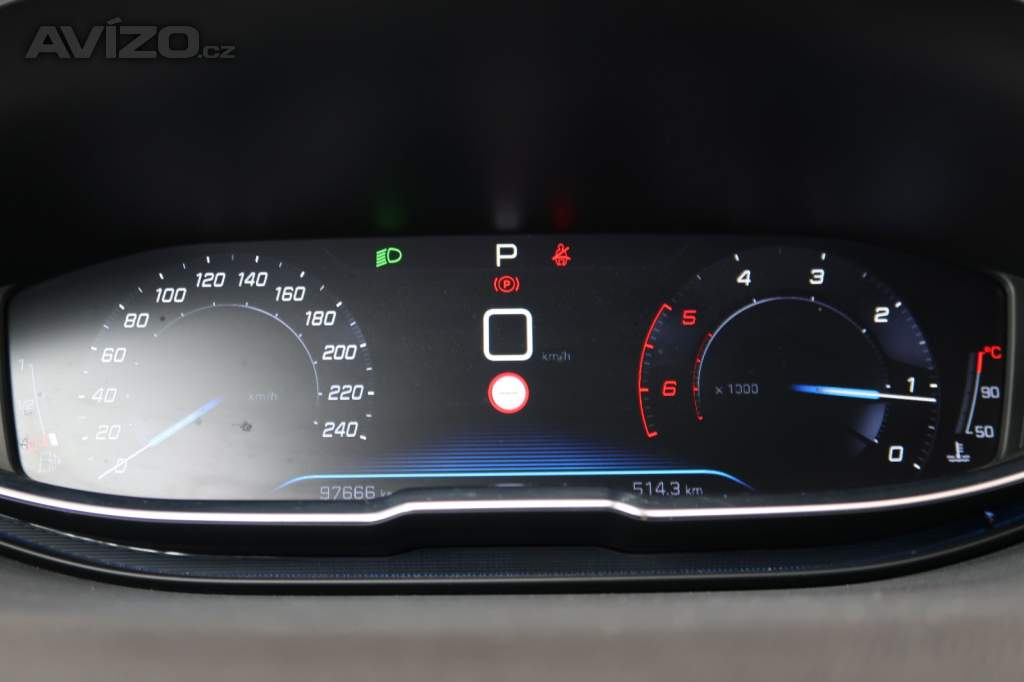 Foto inzerátu Peugeot 3008 1.6 BlueHDi