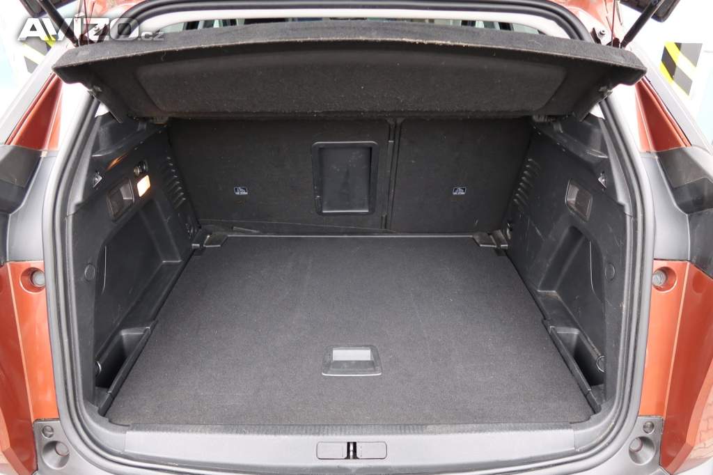 Foto inzerátu Peugeot 3008 1.6 BlueHDi