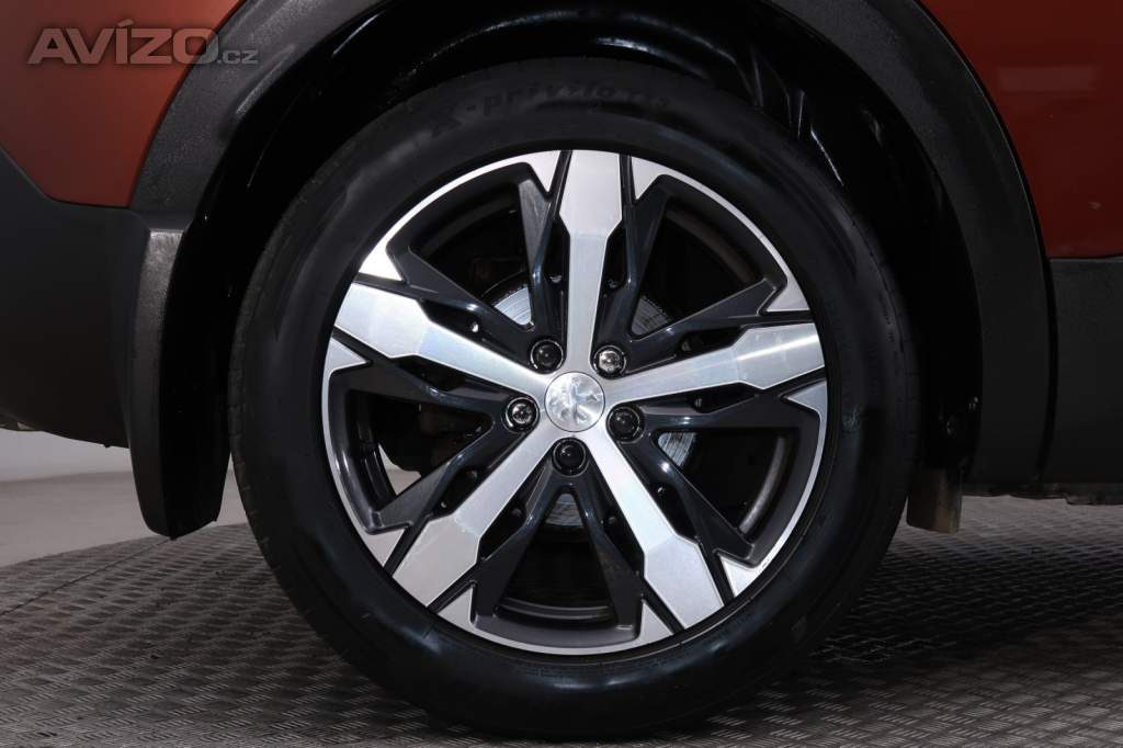 Foto inzerátu Peugeot 3008 1.6 BlueHDi