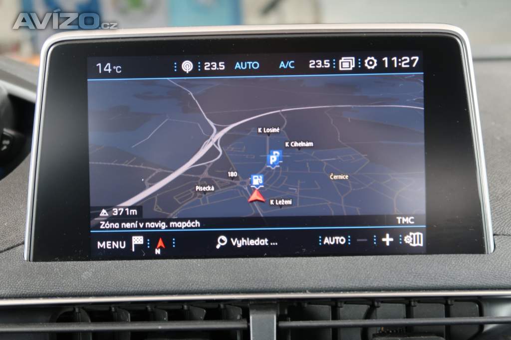 Foto inzerátu Peugeot 3008 1.6 BlueHDi