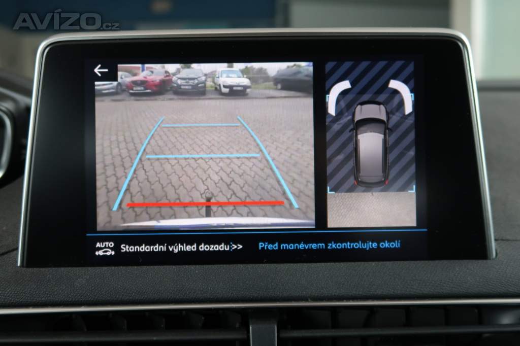 Foto inzerátu Peugeot 3008 1.6 BlueHDi