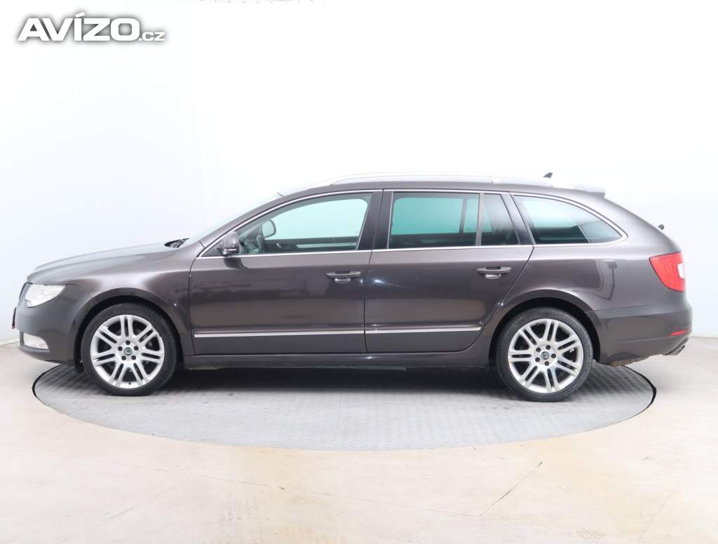Foto inzerátu Škoda Superb 2.0 TDI