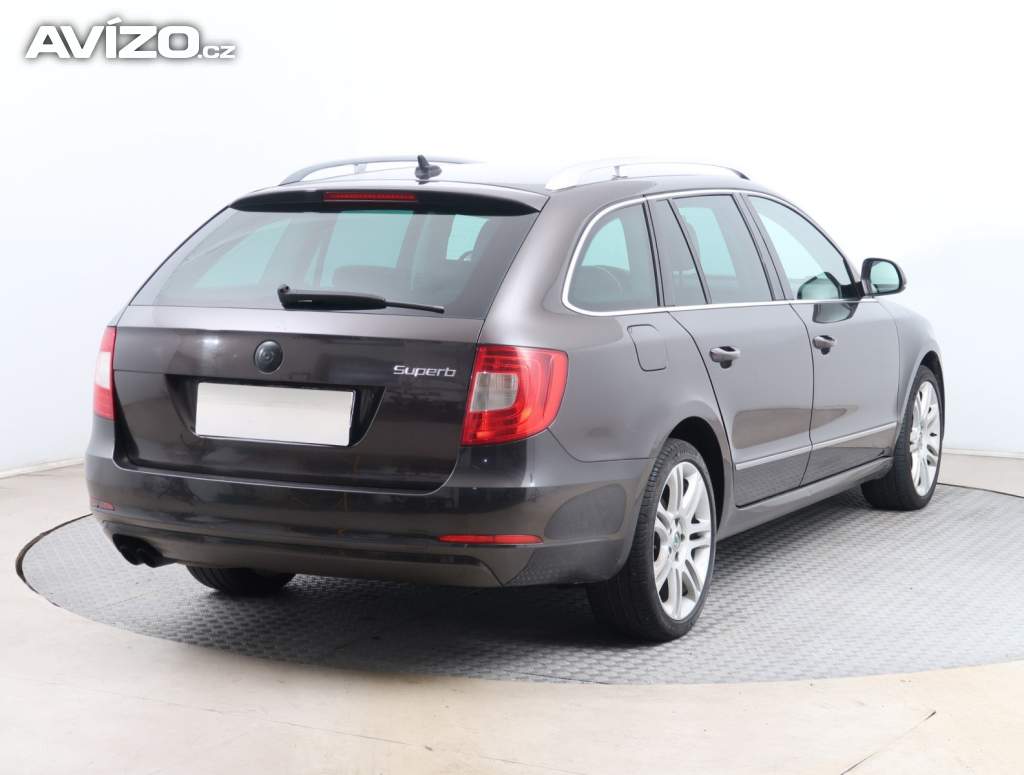 Foto inzerátu Škoda Superb 2.0 TDI