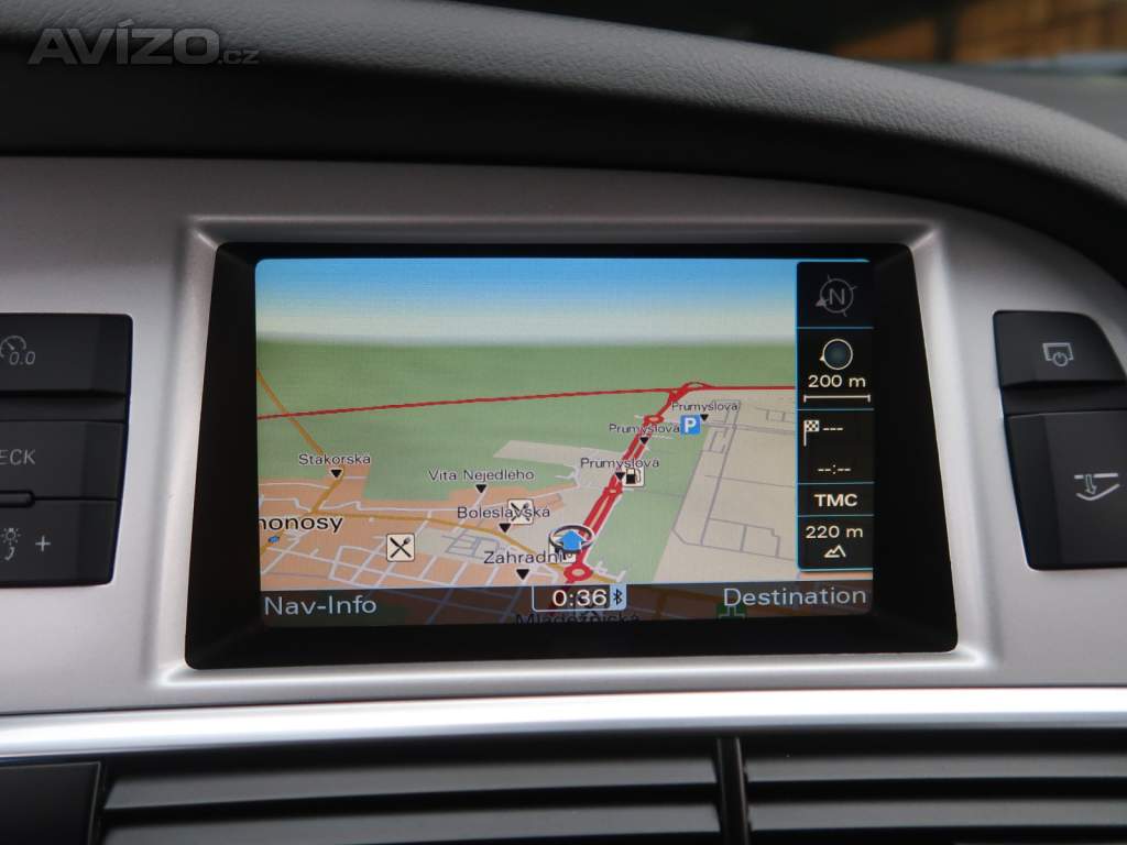 Foto inzerátu Audi A6 2.7 TDI