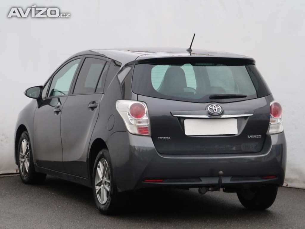 Foto inzerátu Toyota Verso 1.6 D-4D