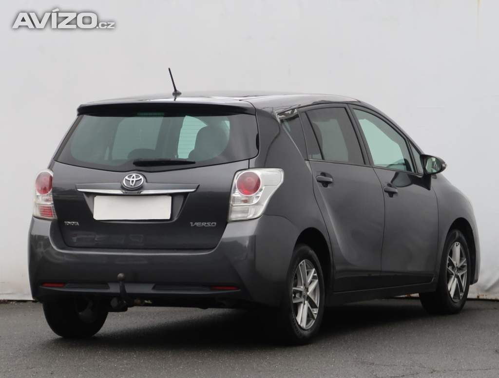 Foto inzerátu Toyota Verso 1.6 D-4D