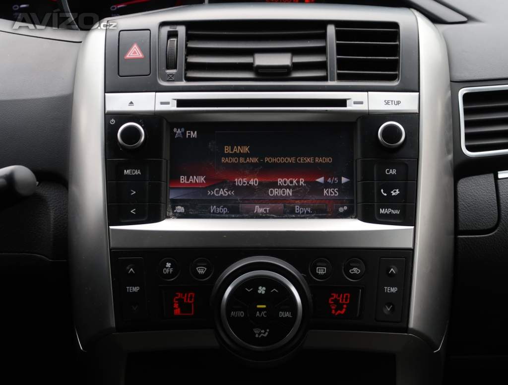 Foto inzerátu Toyota Verso 1.6 D-4D