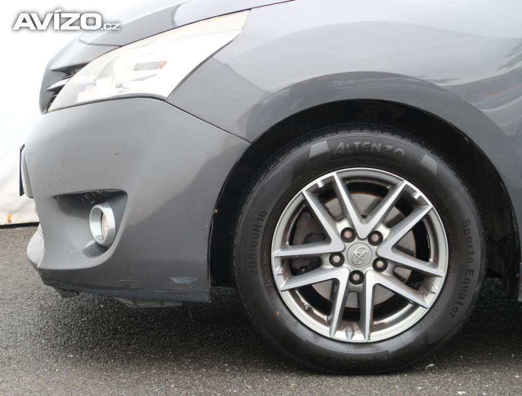 Foto inzerátu Toyota Verso 1.6 D-4D