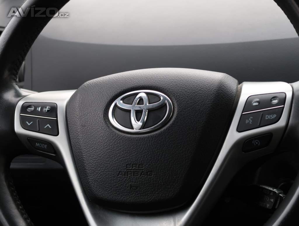 Foto inzerátu Toyota Verso 1.6 D-4D
