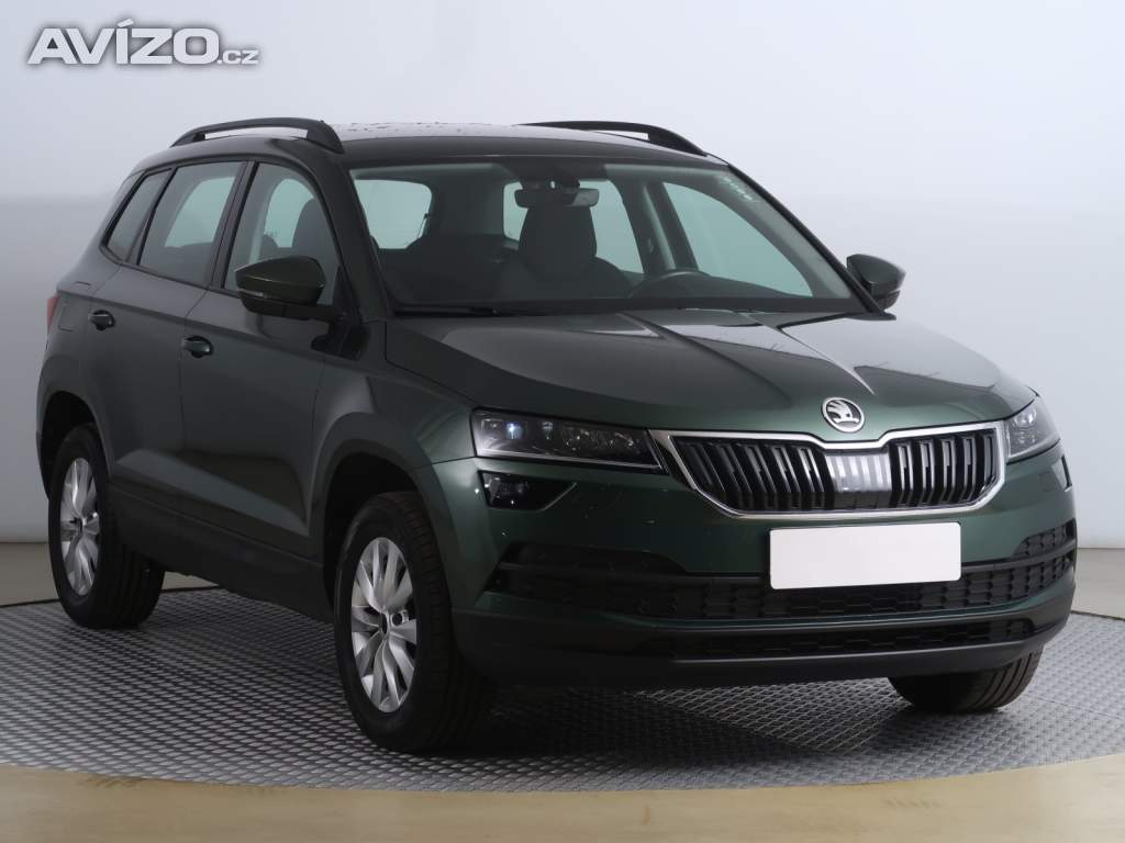 Škoda Karoq 1.0 TSI