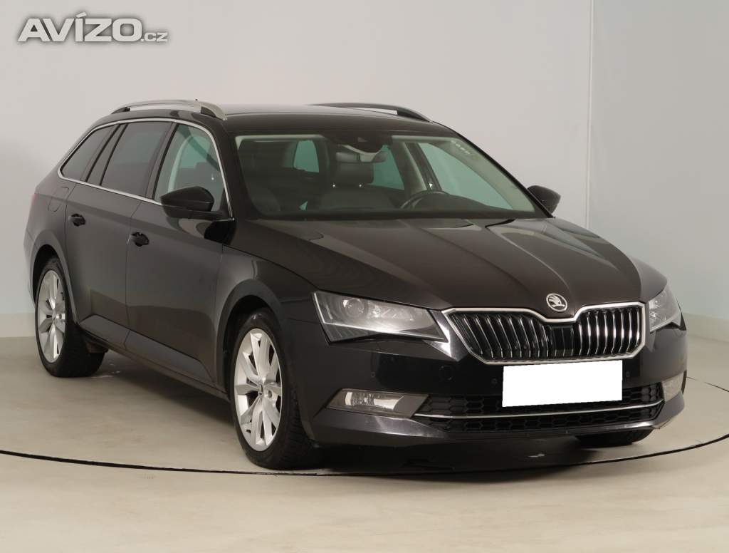 Škoda Superb 2.0 TDI