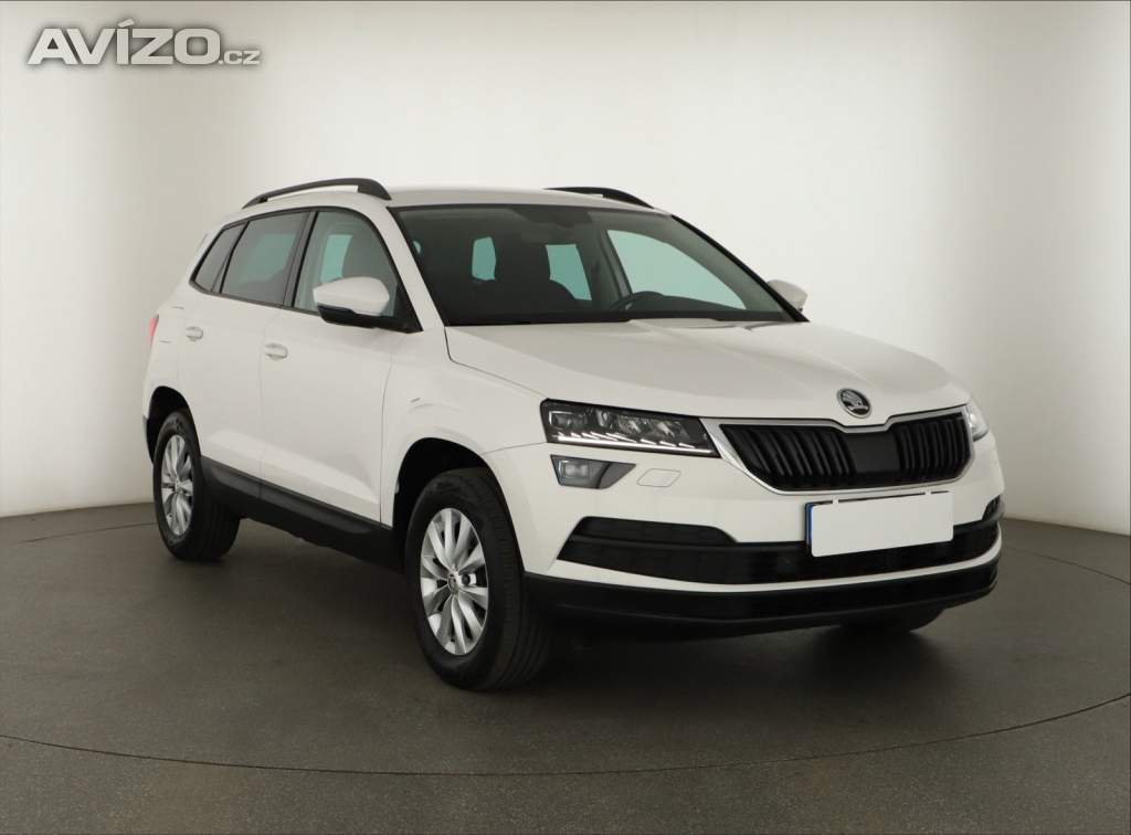 Škoda Karoq 1.5 TSI