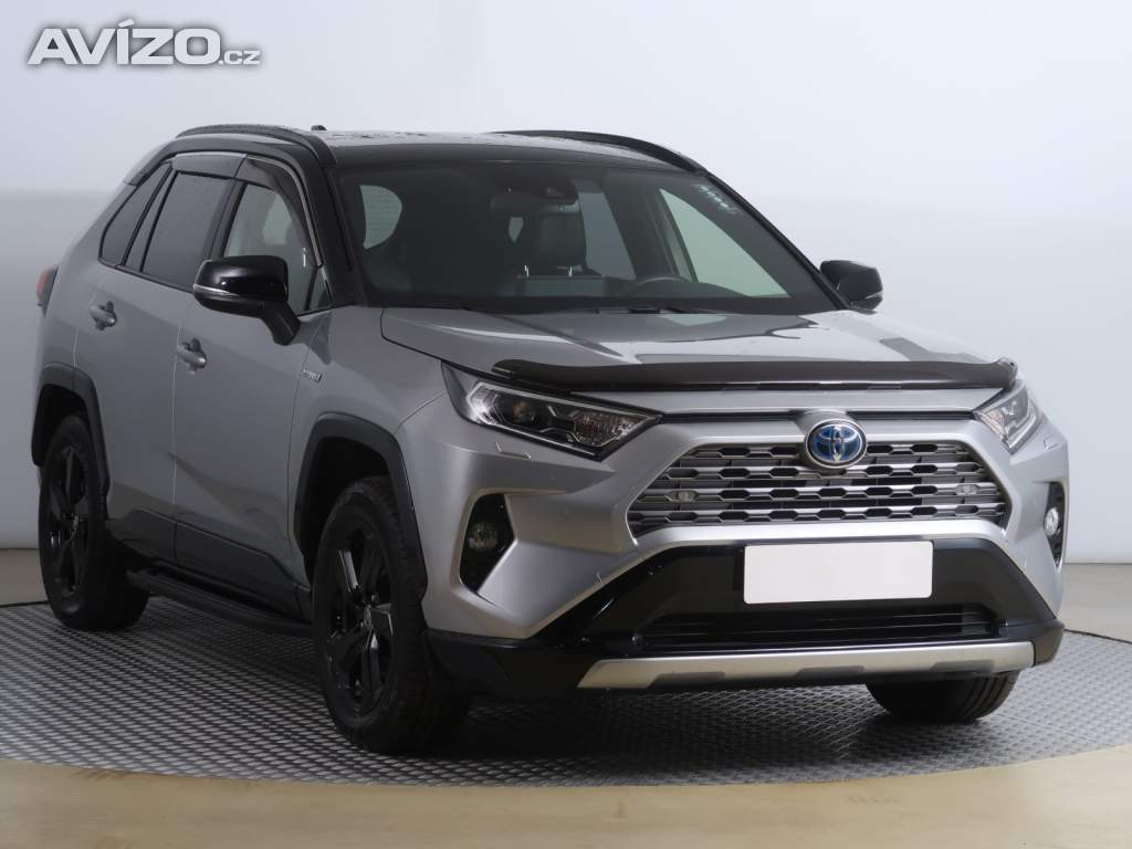 Toyota Rav4 2.5 Hybrid
