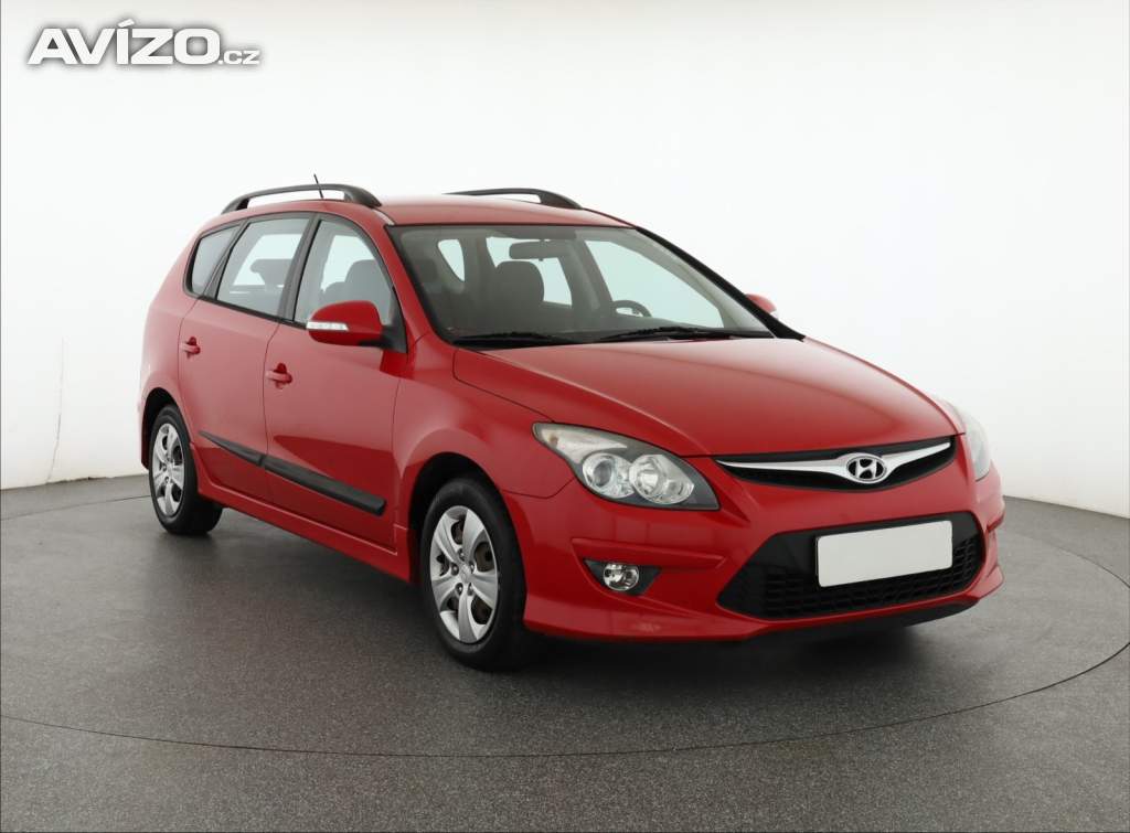 Hyundai i30 1.4 CVVT