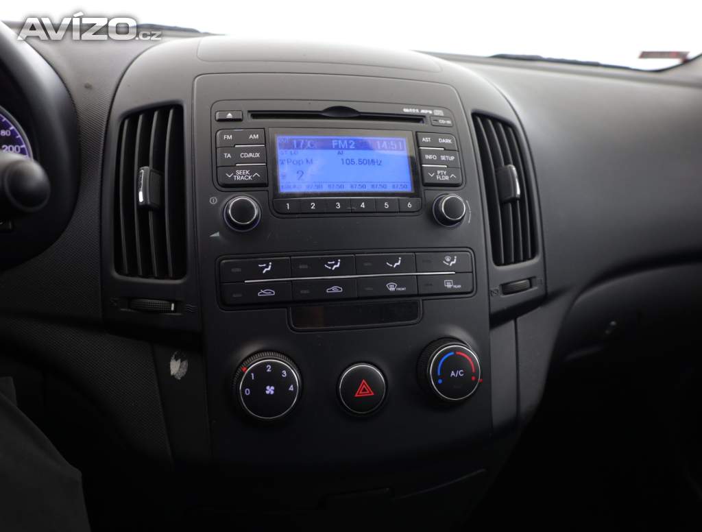 Foto inzerátu Hyundai i30 1.4 CVVT