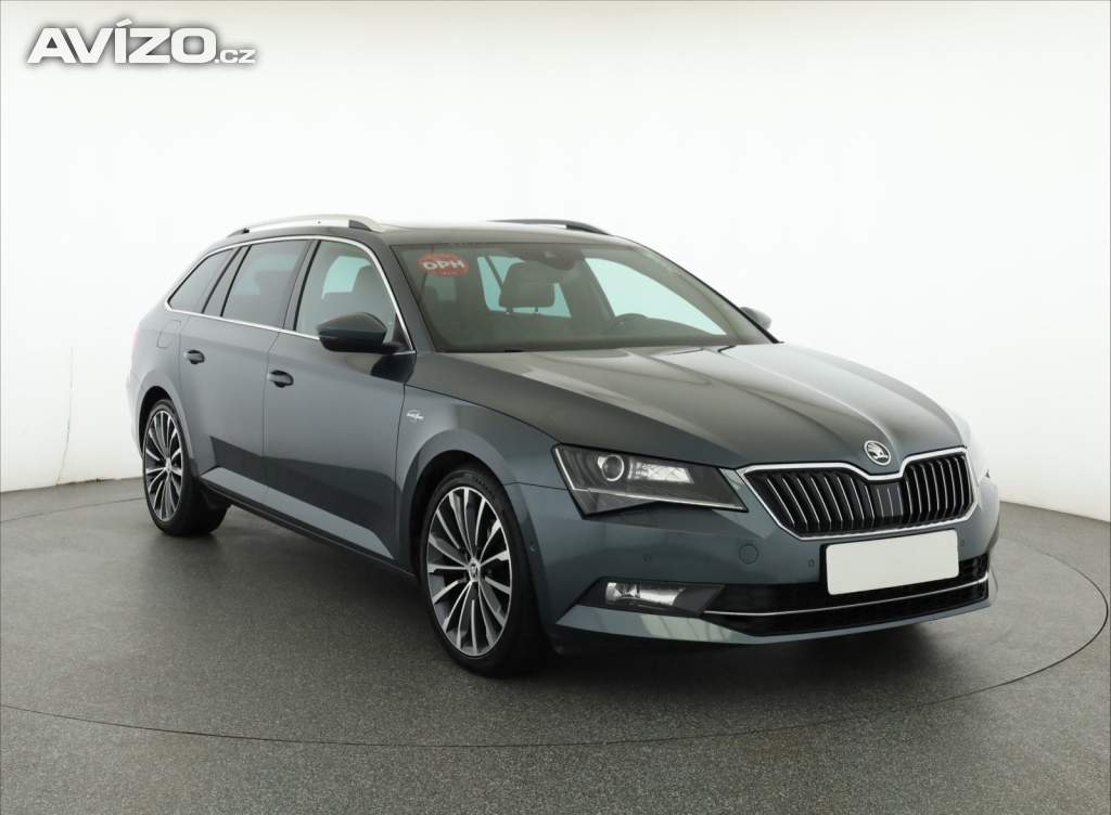 Škoda Superb 2.0 TDI