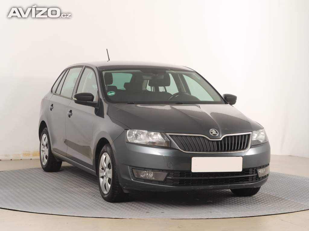 Škoda Rapid 1.2 TSI