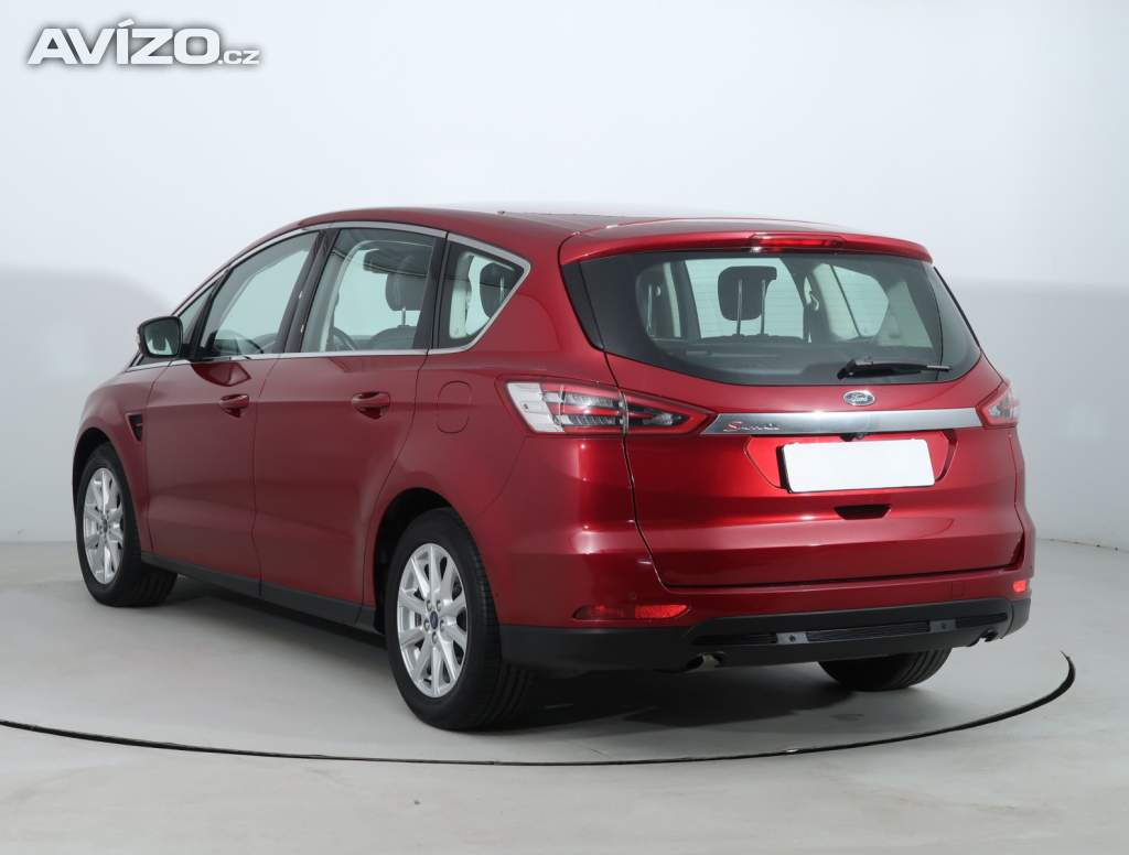 Foto inzerátu Ford S-MAX 2.0 TDCi