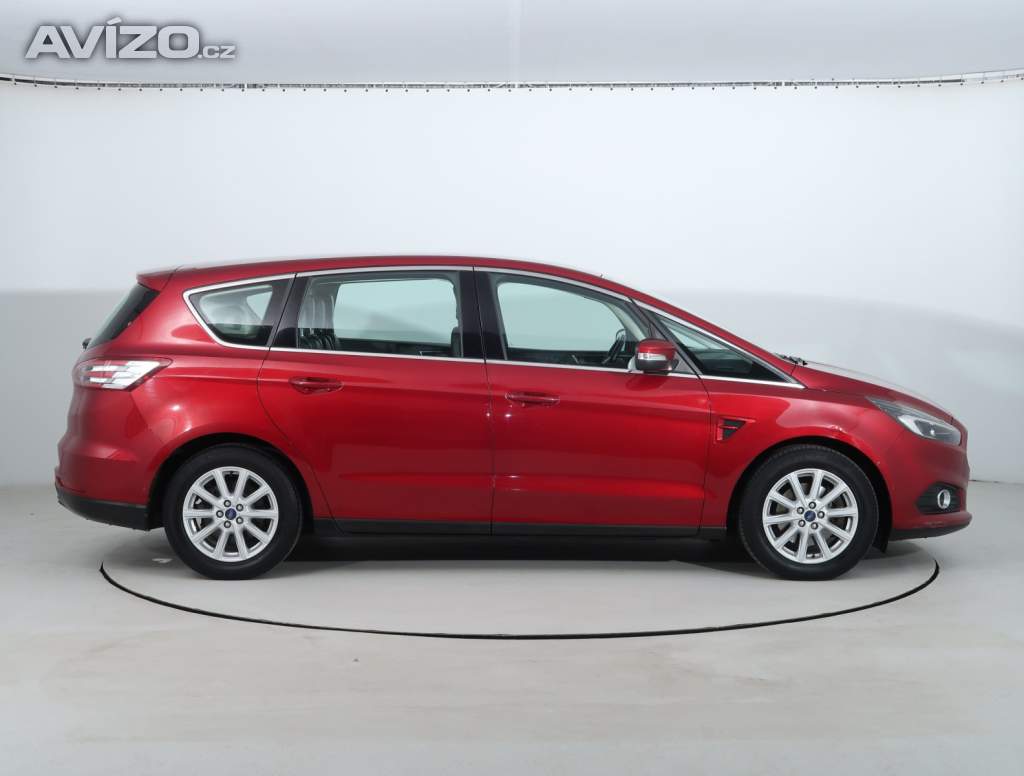 Foto inzerátu Ford S-MAX 2.0 TDCi