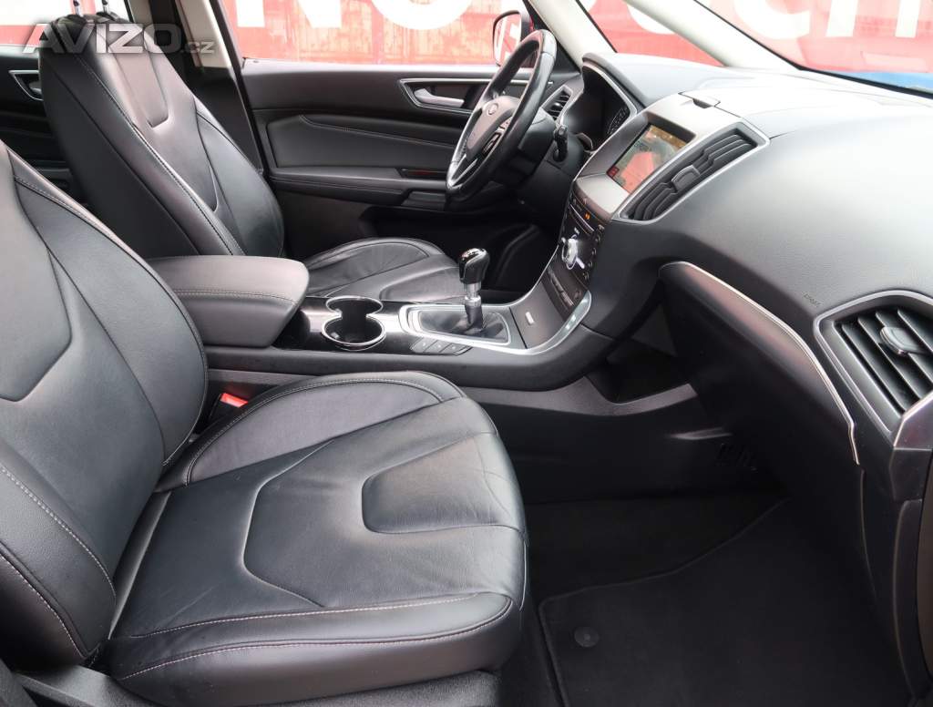 Foto inzerátu Ford S-MAX 2.0 TDCi