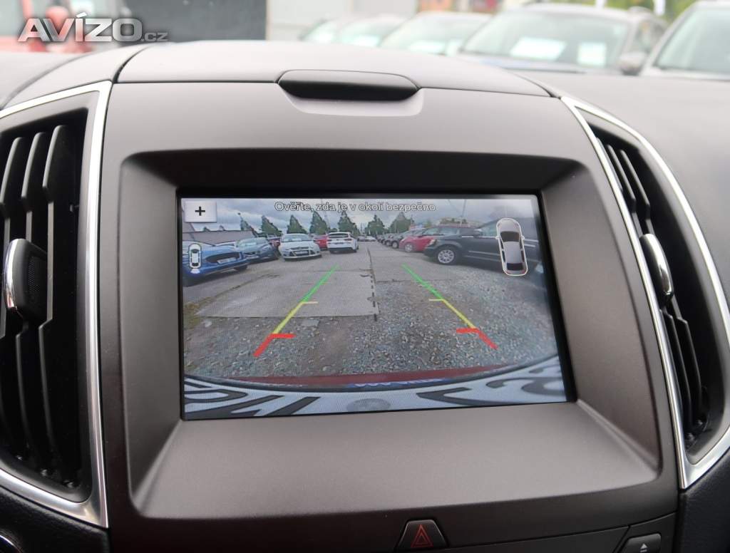 Foto inzerátu Ford S-MAX 2.0 TDCi