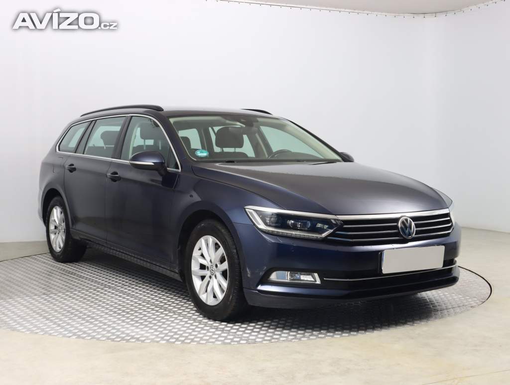 Volkswagen Passat 2.0 TDI