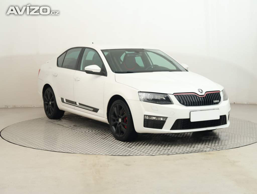 Škoda Octavia RS 2.0 TDI