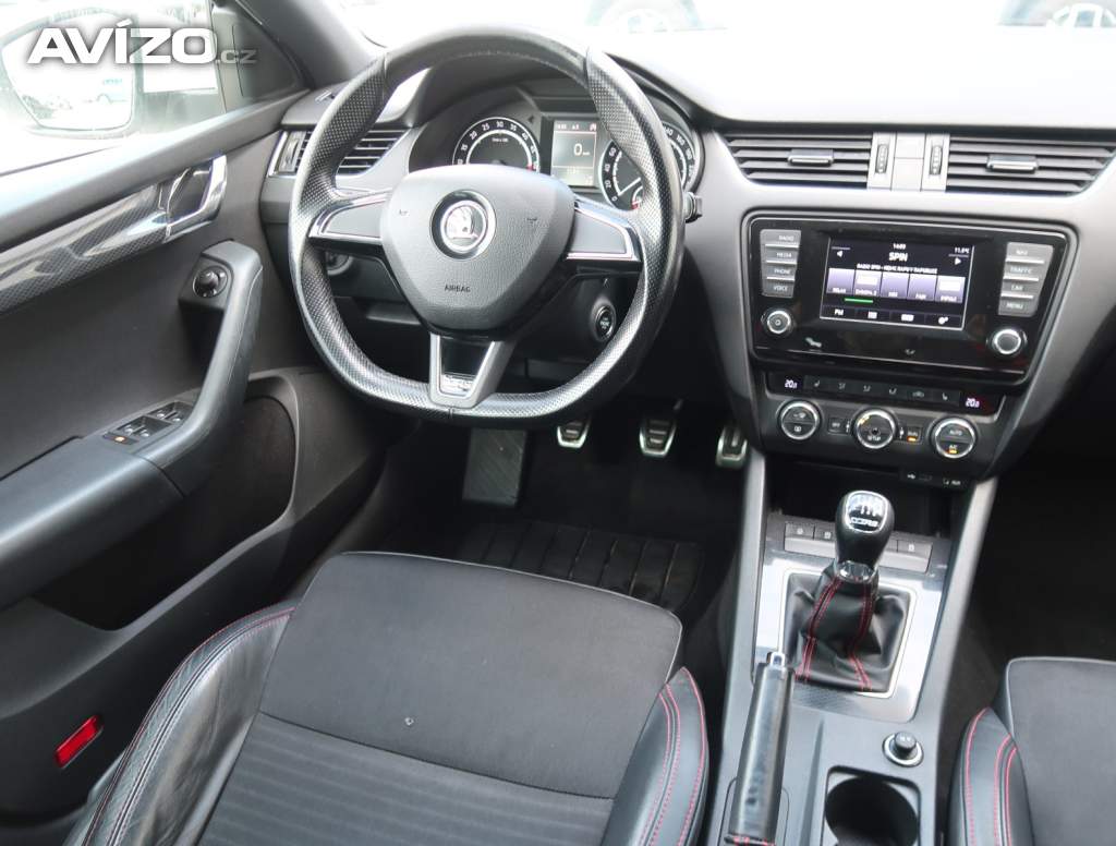 Foto inzerátu Škoda Octavia RS 2.0 TDI