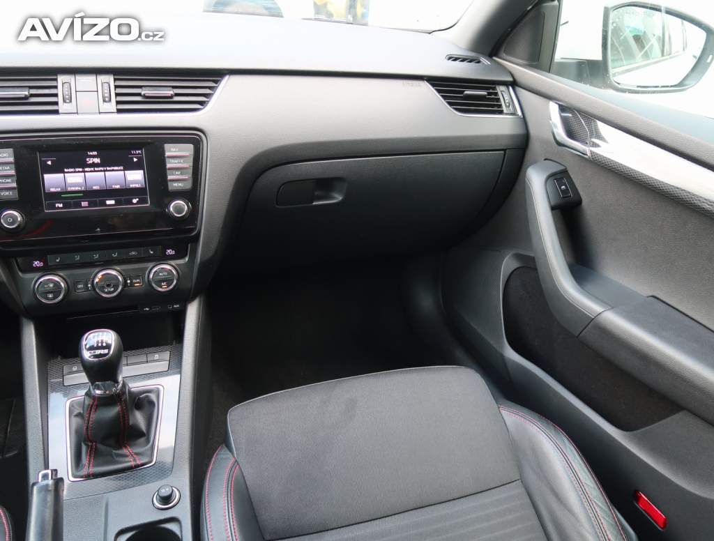 Foto inzerátu Škoda Octavia RS 2.0 TDI