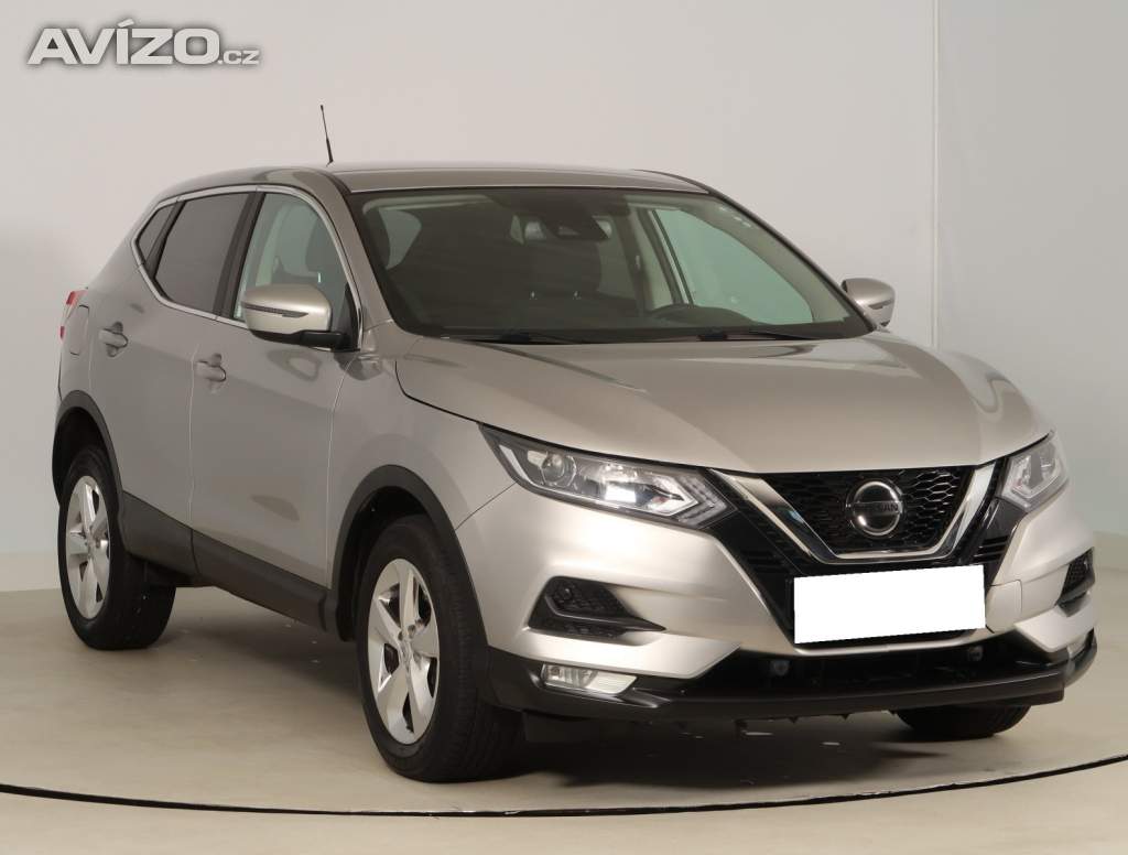 Nissan Qashqai 1.3 DIG-T
