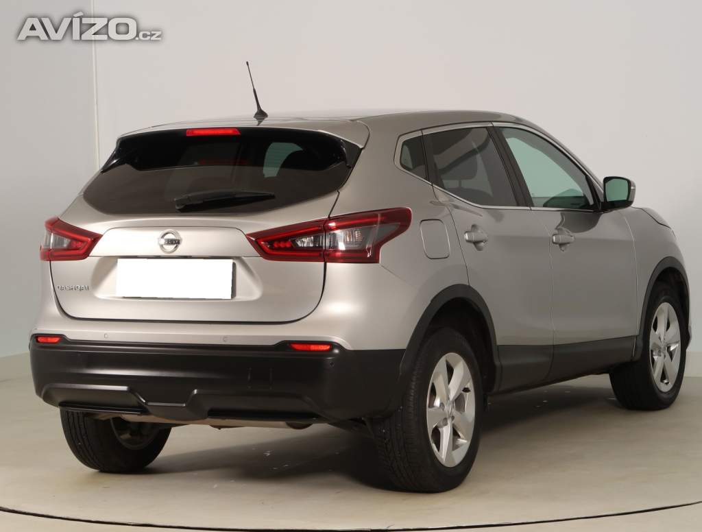 Foto inzerátu Nissan Qashqai 1.3 DIG-T