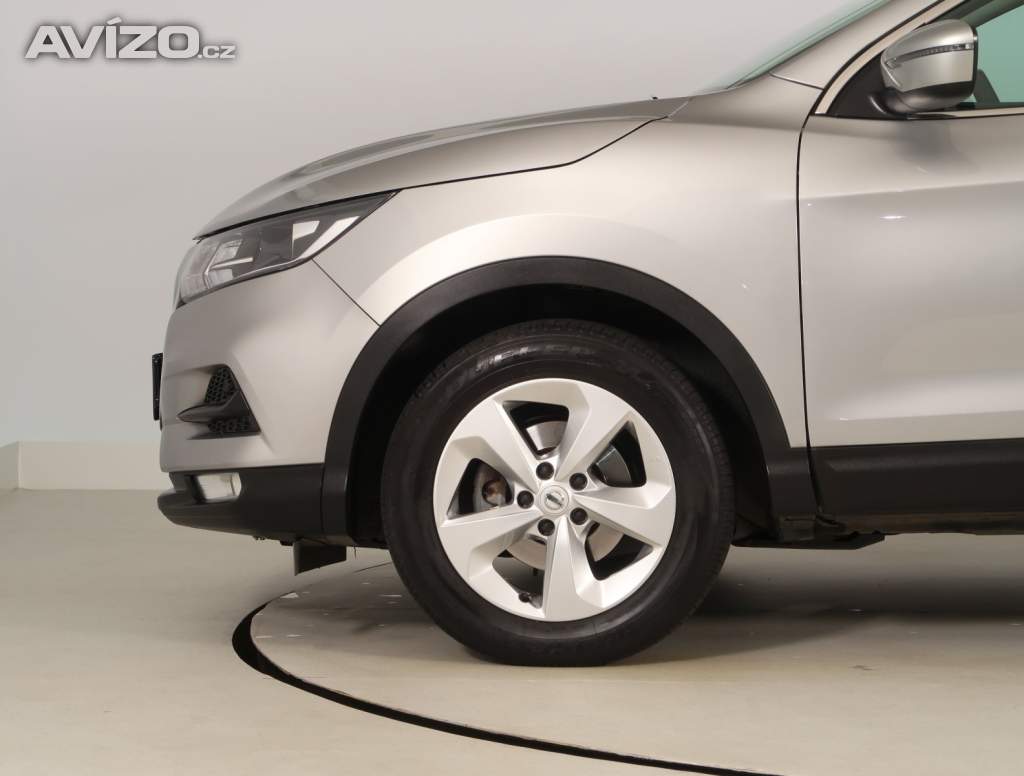 Foto inzerátu Nissan Qashqai 1.3 DIG-T