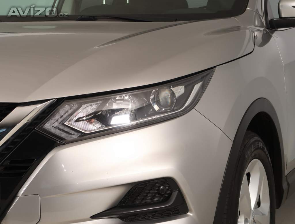Foto inzerátu Nissan Qashqai 1.3 DIG-T