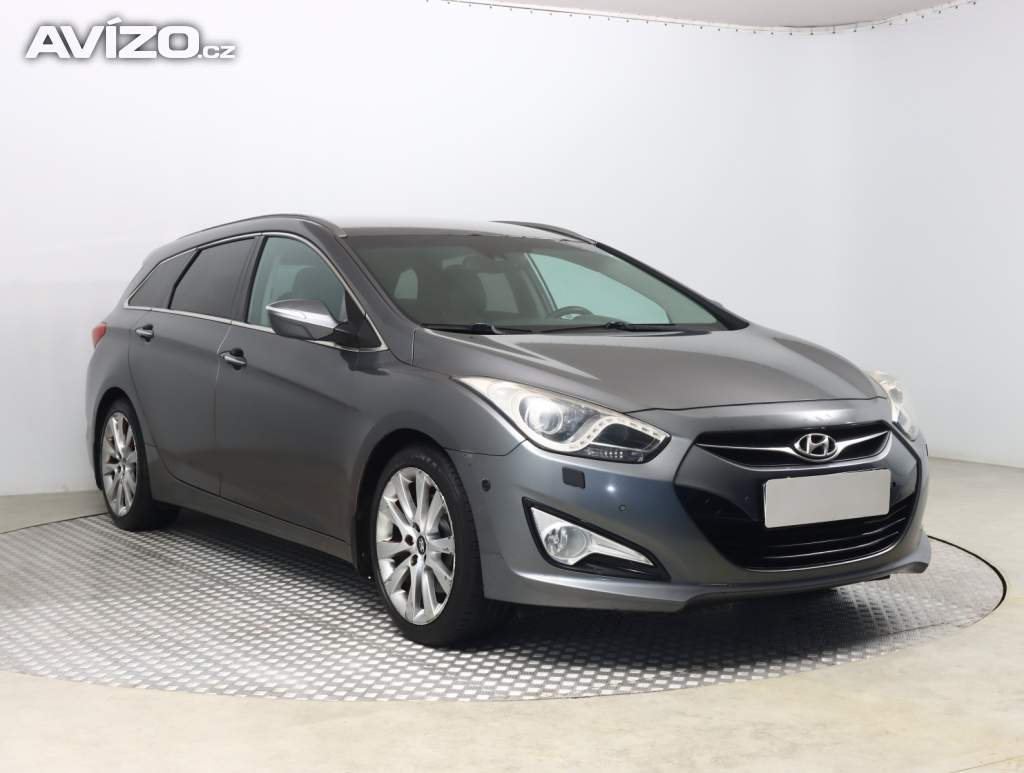 Hyundai i40 1.7 CRDi
