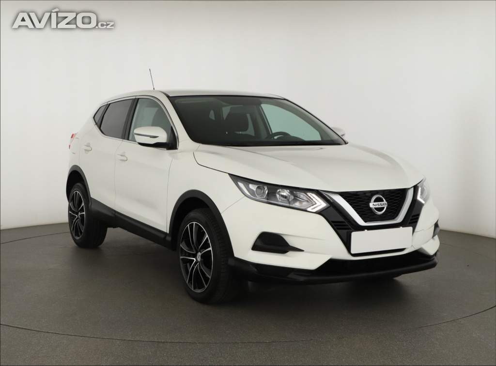 Nissan Qashqai 1.3 DIG-T