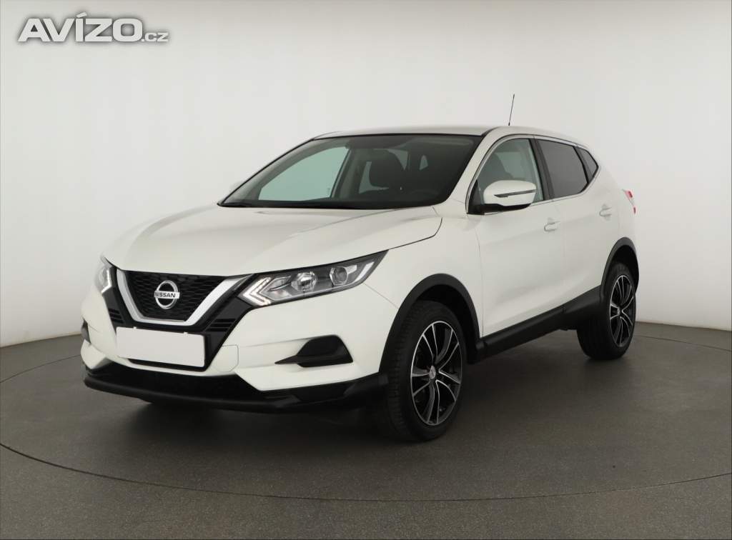 Foto inzerátu Nissan Qashqai 1.3 DIG-T