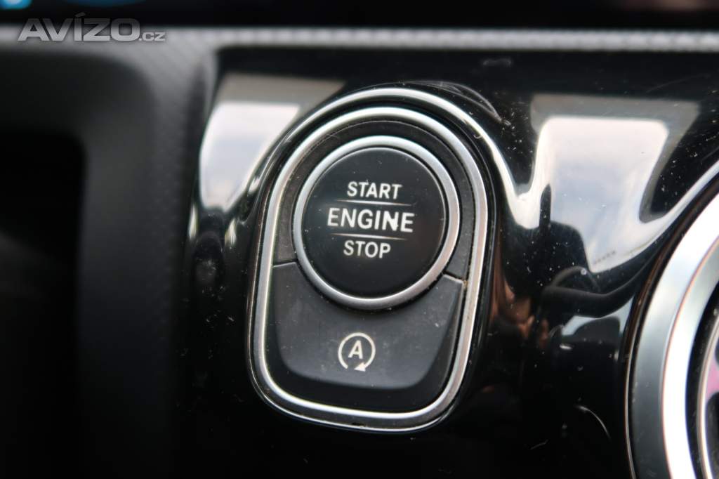 Foto inzerátu Mercedes-Benz CLA 200