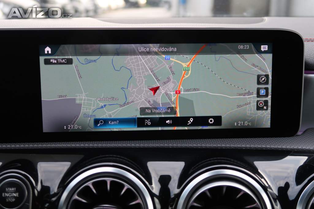 Foto inzerátu Mercedes-Benz CLA 200